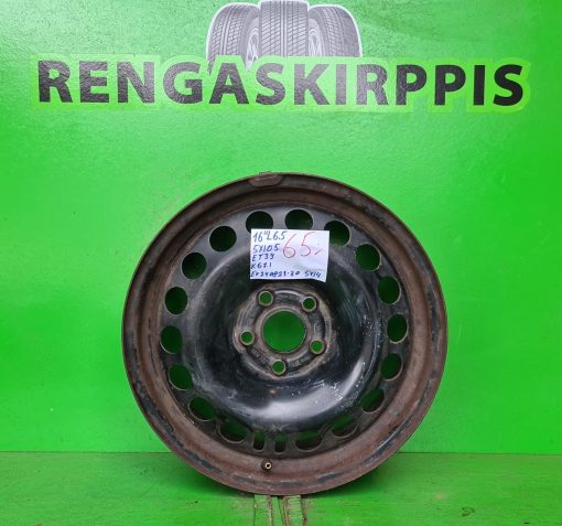 16" 5x105 ET39 K67,1 16"x6,5 / 5V14