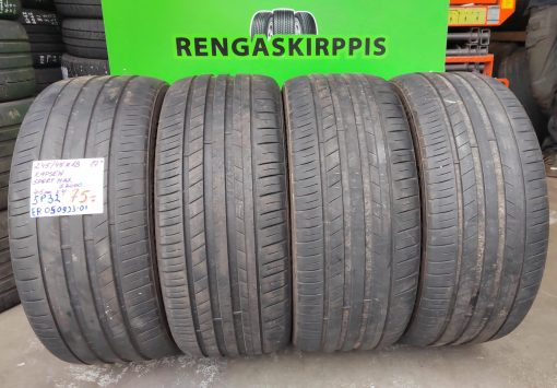 245/45R18 Kapsen SportMax S2000 kesä 4-5mm / 5P32