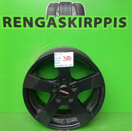 16" 5x108 ET50 K63,4 16"x7 / L2 3P42