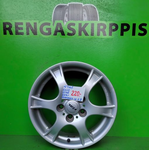 15" 5x112 ET45 K57,1 15"x6,5 / 4P00 L2