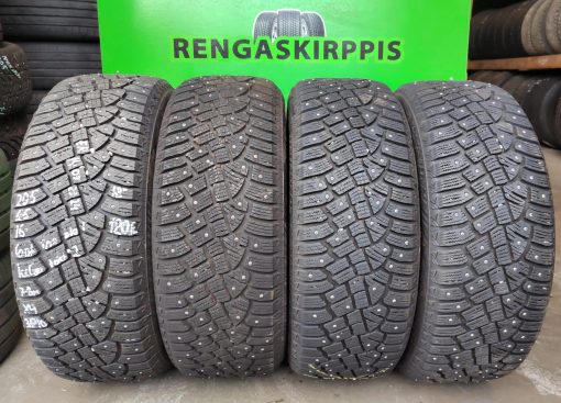 205/55R16 Continental IceContact 2 nasta 7-8mm / 3P10