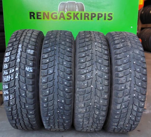 155/80R13 Nokian HKPL 2 nasta 6-7mm / K2