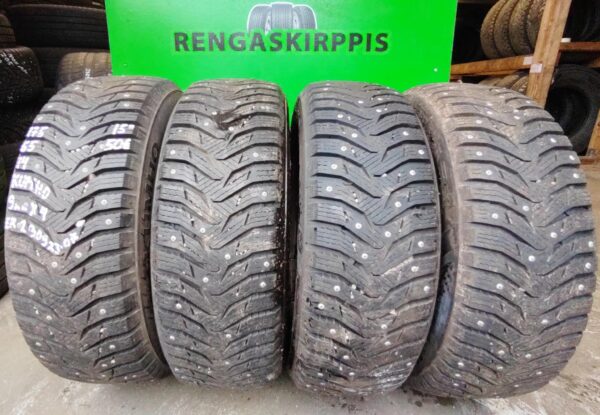 175/65R14 Kumho nasta 9mm / 3V24