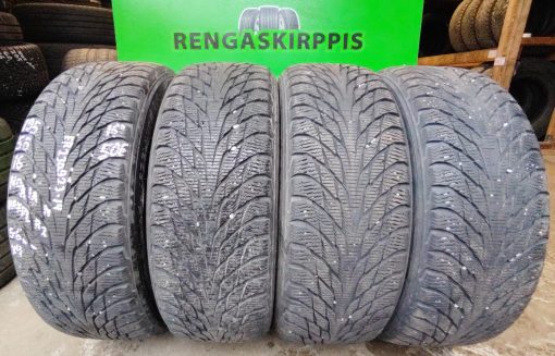 195/55R16 Nokian HKPL R2 kitka 5-6mm / 2P53