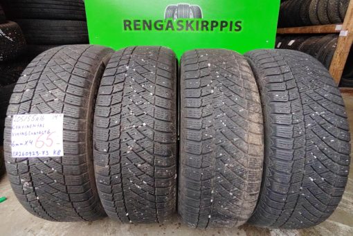 205/55R16 Continental VikingContact 6 kitka 6mm / K8