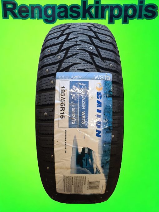 185/55R15 Sailun IceBlazer WST3 86T XL /nasta