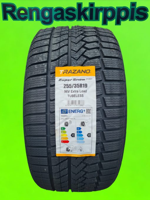 255/35R19 Trazano Z-507 96V C,C 73dB/kitka