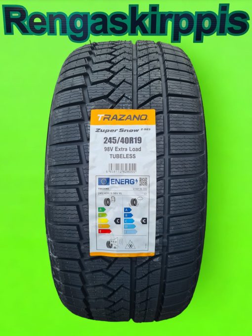 245/40R19 Trazano Z-507 98V XL C,C 72dB/kitka