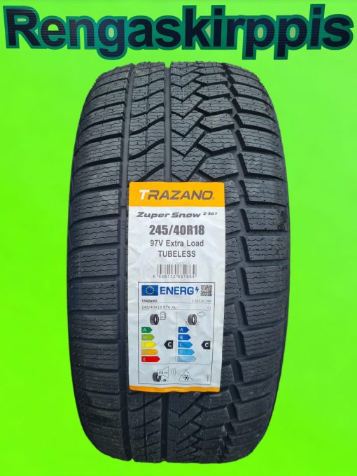 245/40R18 Trazano Z-507 97V C,C 72dB/kitka