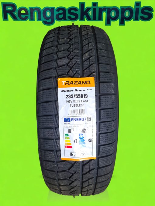 235/55R19 Trazano Z-507 105V XL C,C 72dB/kitka