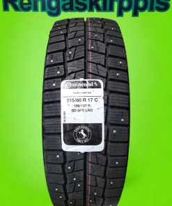 215/60R17C Continental VanContact Ice 109/107R /nasta