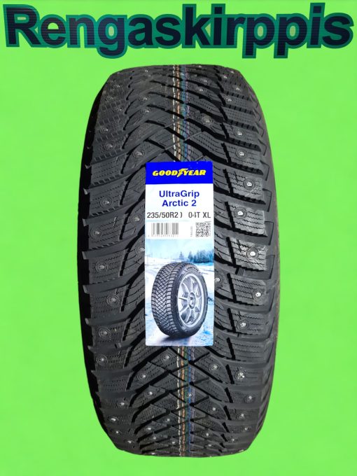 235/50R20 Goodyear UG Arctic 2 104T XL SUV/nasta