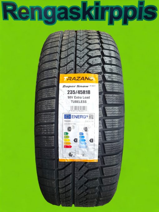 235/45R18 Trazano Z-507 98V XL C,C 72dB/kitka