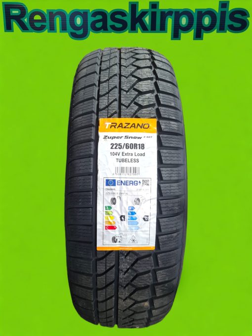 225/60R18 Trazano Z-507 104V XL C,C 72dB/kitka