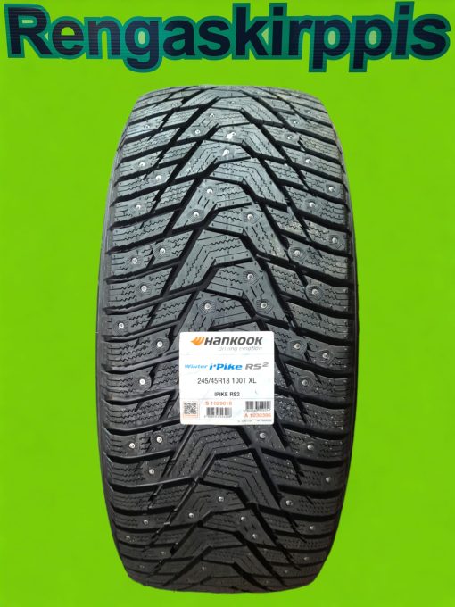 245/45R18 Hankook Winter I'PIKE RS2 W429 100T XL/nasta