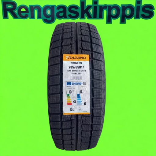 235/65R17 Trazano SW618 104T D,E 72dB/kitka