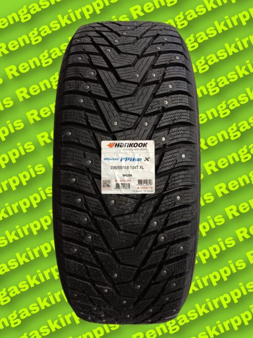 235/55R18 Hankook Winter i'pike X W429A 104T XL/nasta