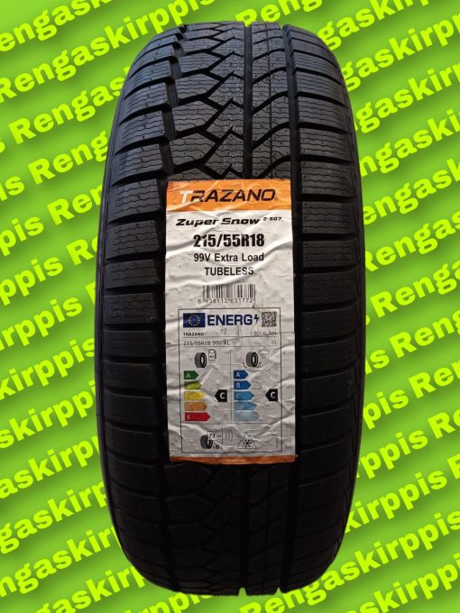 215/55R18 Trazano Z-507 99V C,C 72dB/kitka