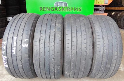 225/55R18 Toyo R37 kesä 4mm / 5P51