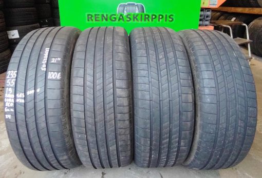 235/55R19 Bridgestone Turanza Eco kesä 6mm / 6-34