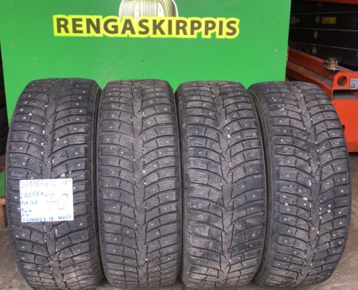 205/55R16 Laufenn Fit Ice nasta 9mm / 4V33