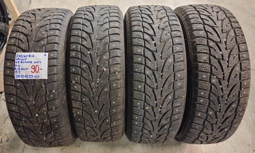 235/65R16 Sailun Ice Blazer WST1 nasta 8-9,5mm / 1-1