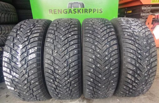 205/60R16 Nokian HKPL 10 nasta 9mm / 3P10