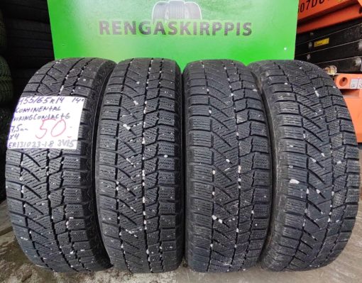 155/65R14 Continental VikingContact 6 kitka 7,5mm / 5V63