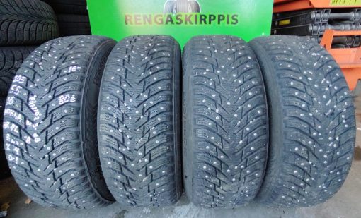 205/55R16 Nokian HKPL 8 nasta 8mm / 0-1