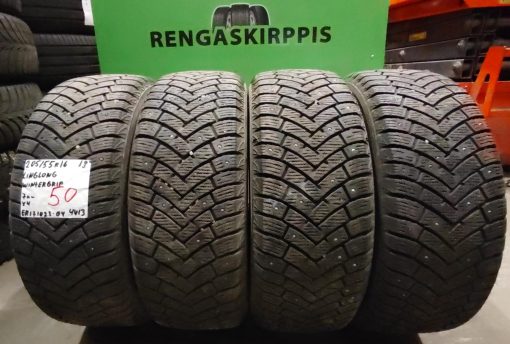 205/55R16 LingLong Winter Grip nasta 7mm / 4V13