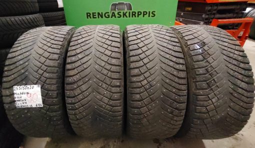 255/50R20 Michelin X-Ice North 4 nasta 5mm / 6-56