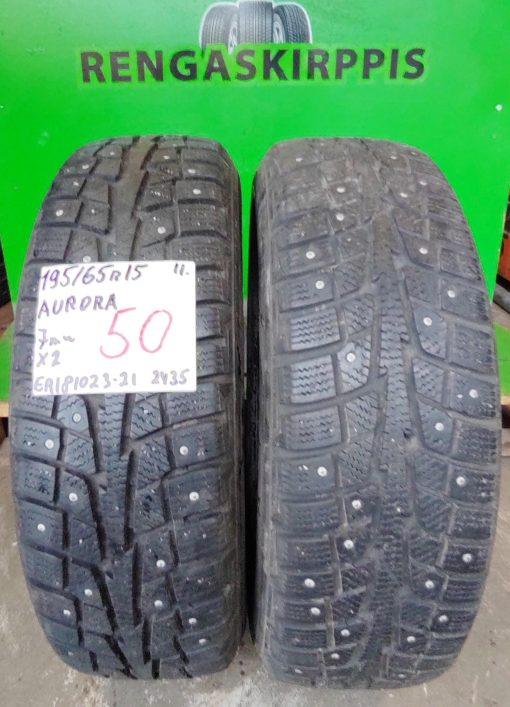 195/65R15 Aurora nasta 7mm / 2V35