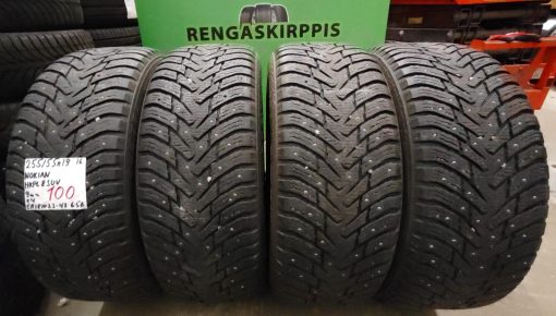 255/55R19 Nokian HKPL 8 SUV nasta 9mm / 6-56