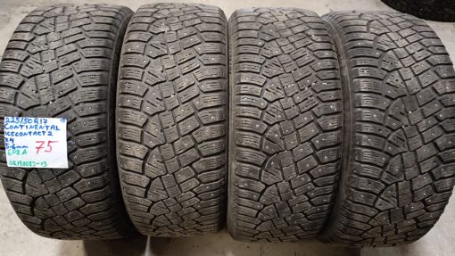 225/50R17 Continental IceContact 2 nasta 5-6mm / 6P2A
