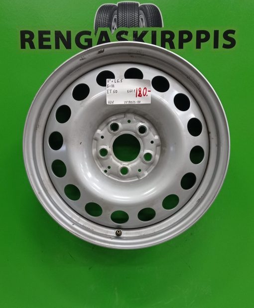 17" 5x112 ET50 K67,1 17"x6,5 / H64