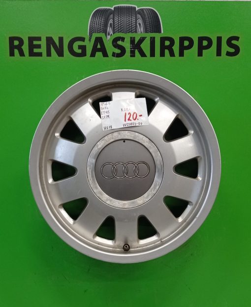 15" 5x112 ET45 K57.1 15"x6 Oem / H518