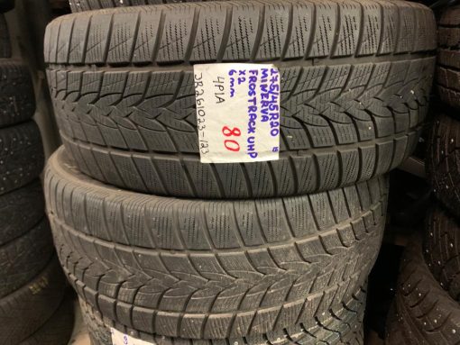 275/45R20 Minerva Frostrack UHP kitka 6mm / 4P1A