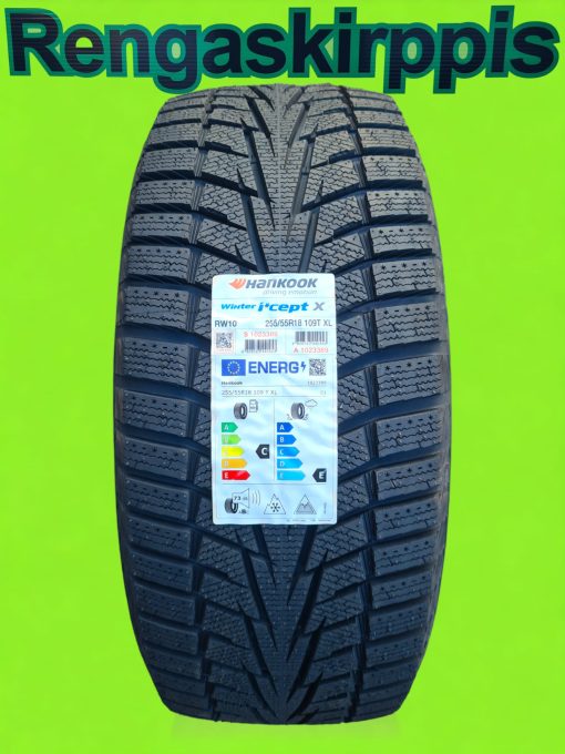 255/55R18 Hankook RW10 109T XL C,E 73dB/kitka