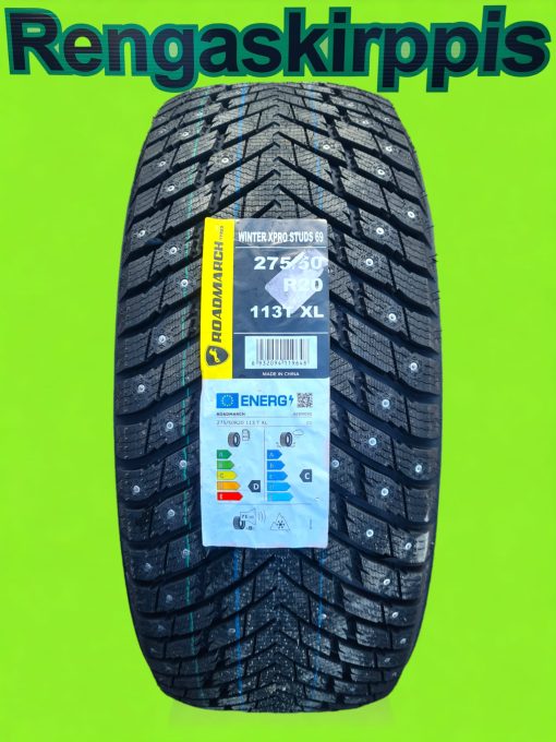 275/50R20 Roadmarch Winter Xpro Studs 69 113T XL/ nasta