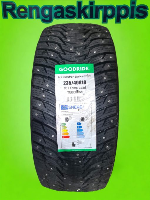 235/40R18 Goodride Z506 95T XL/ nasta