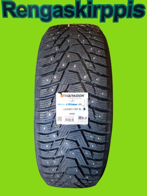 205/55R17 Hankook Winter I`pike RS2 W429 XL 95T/ nasta