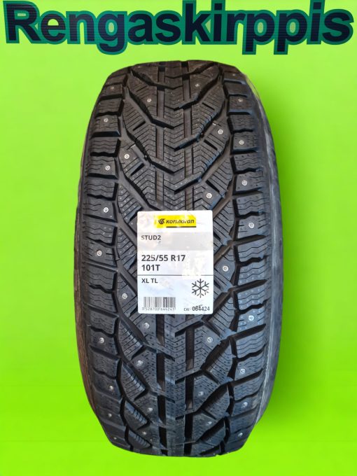 225/55R17 Kormoran Stud 2 101T/ nasta