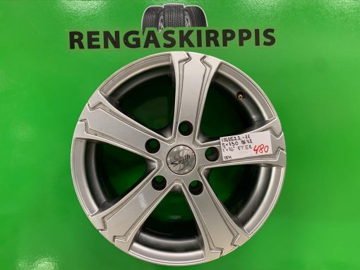 16" 5x130 ET58 K78 16"x7 Oem / H432