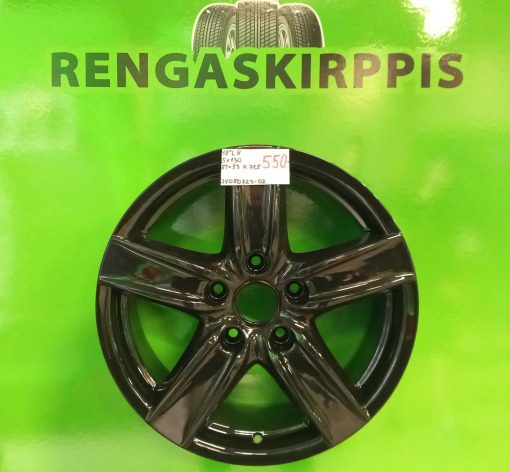 18" 5x130 ET53 K71,6 18"x8 / H737