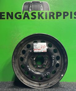 15" 5x120 ET18 KR74,1 L6,5" Oem BMW / 3V54