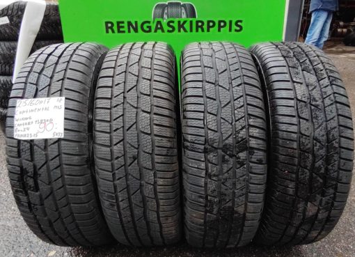 215/60R17 Continental VikingContact TS830P M+S kitka 8mm / 5V33
