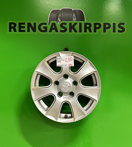 15" 5x114,3 ET50 K67,1 15x6 Oem / VR6