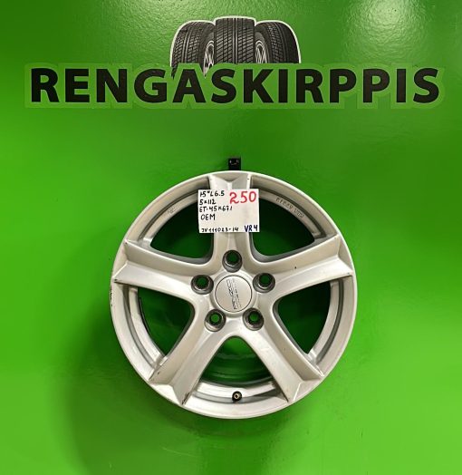 15" 5x112 ET45 K67,1 15"x6,5 Oem / VR4