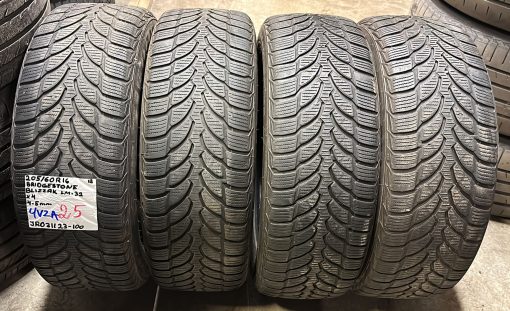 205/60R16 Bridgestone Blizzak LM32 kitka 4-5mm / 4V2A