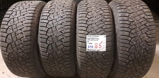 225/55R17 Continental IceContact 2 nasta 6-7mm / 2V2